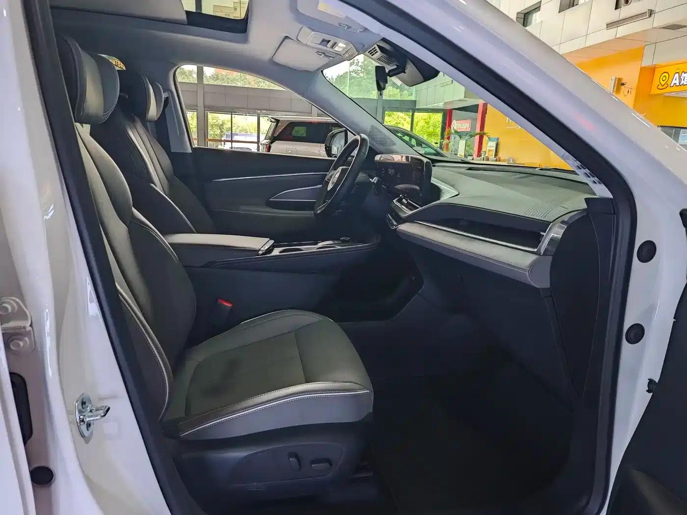 Buick E5 2025 620KM Premium Edition — миниатюра 12