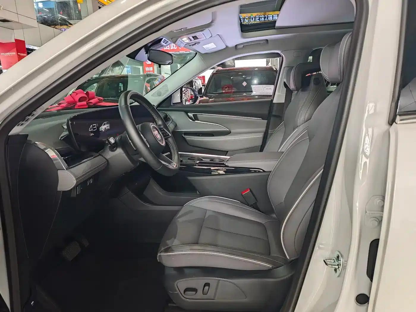 Buick E5 2025 620KM Premium Edition — миниатюра 13