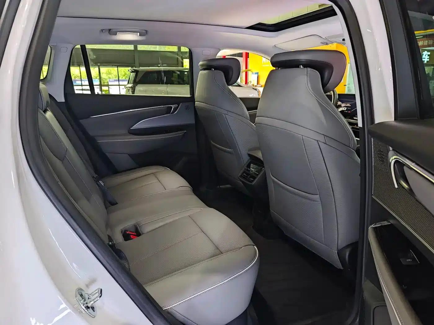 Buick E5 2025 620KM Premium Edition — миниатюра 14