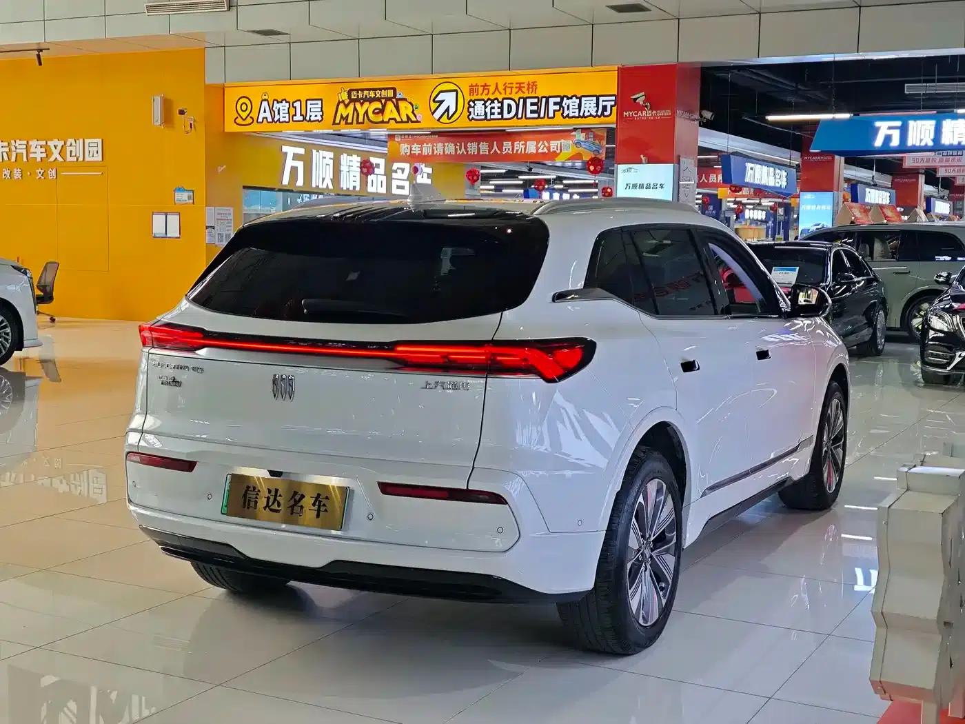 Buick E5 2025 620KM Premium Edition — миниатюра 15