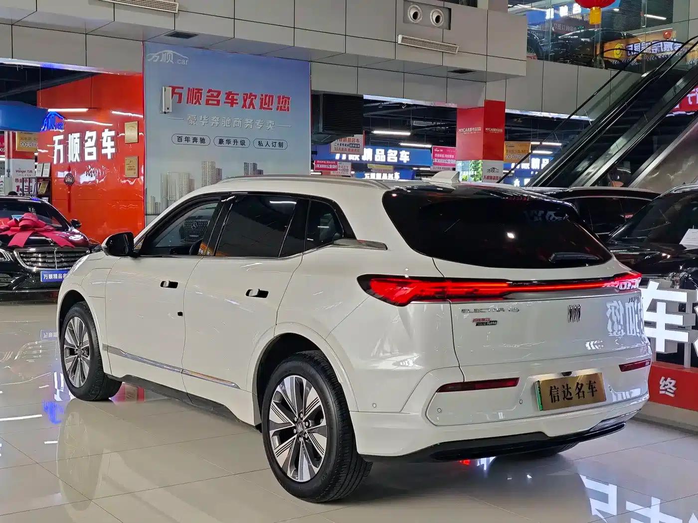 Buick E5 2025 620KM Premium Edition — миниатюра 16