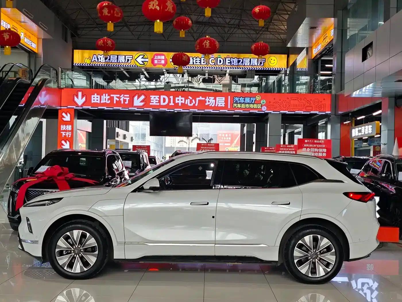 Buick E5 2025 620KM Premium Edition — миниатюра 4