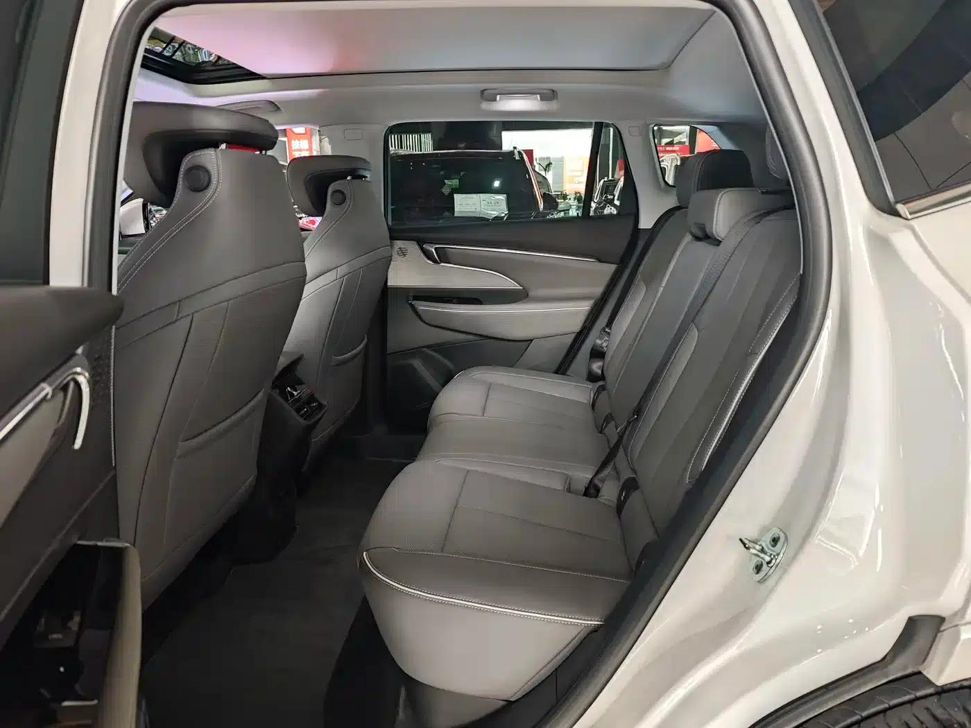 Buick E5 2025 620KM Premium Edition — миниатюра 8