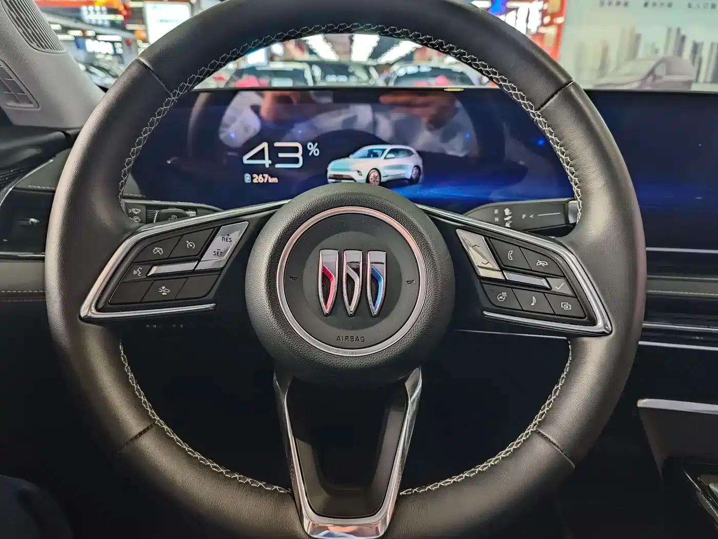 Buick E5 2025 620KM Premium Edition — миниатюра 10