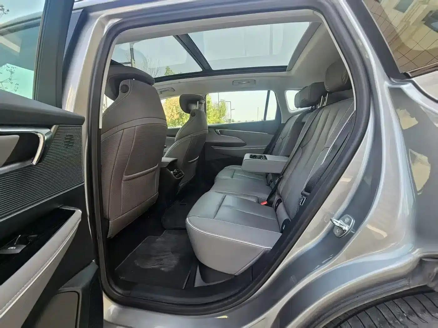 Buick E5 2023 Premium Standard Range Edition — миниатюра 4
