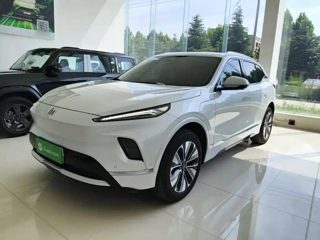 Buick E5 2025 620KM Premium Edition — миниатюра 1