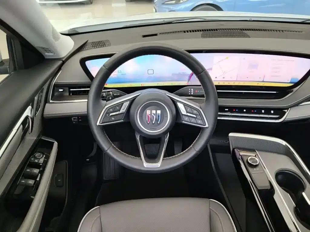 Buick E5 2025 620KM Premium Edition — миниатюра 11