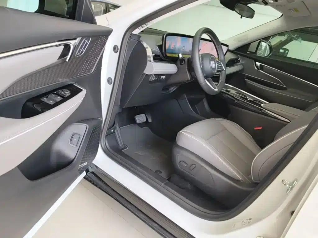 Buick E5 2025 620KM Premium Edition — миниатюра 16