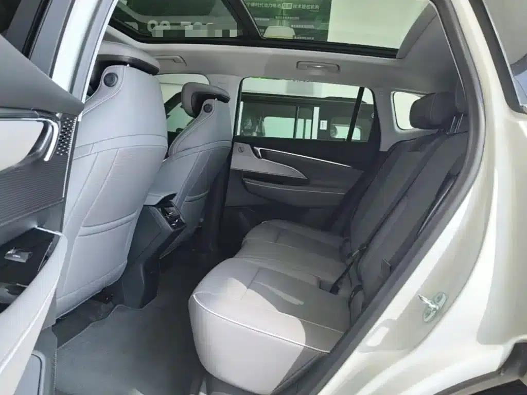 Buick E5 2025 620KM Premium Edition — миниатюра 17