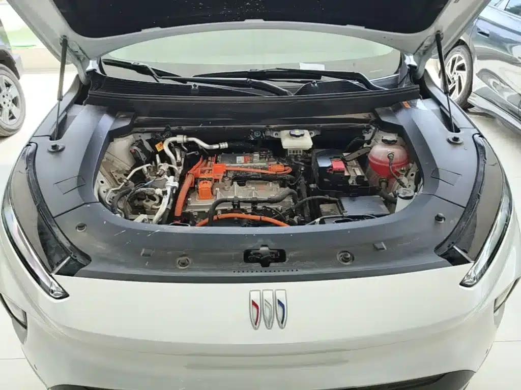 Buick E5 2025 620KM Premium Edition — миниатюра 20