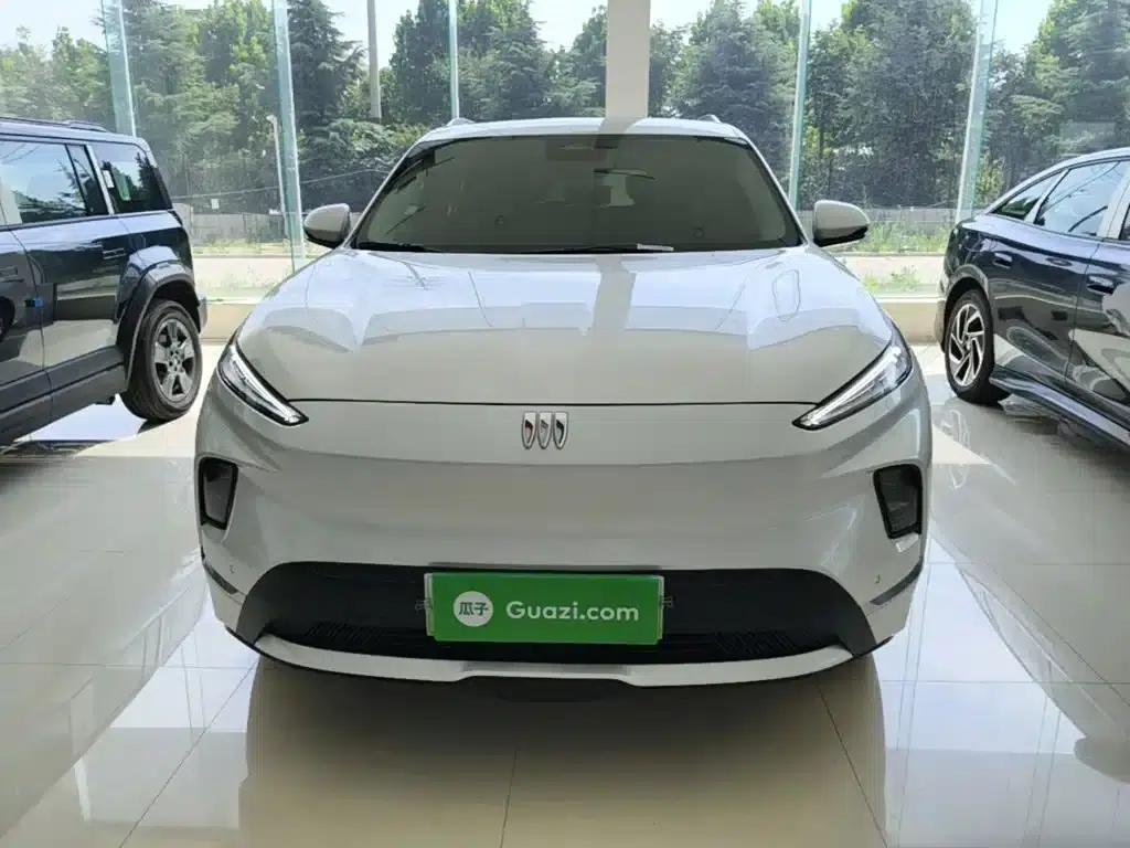 Buick E5 2025 620KM Premium Edition — миниатюра 3