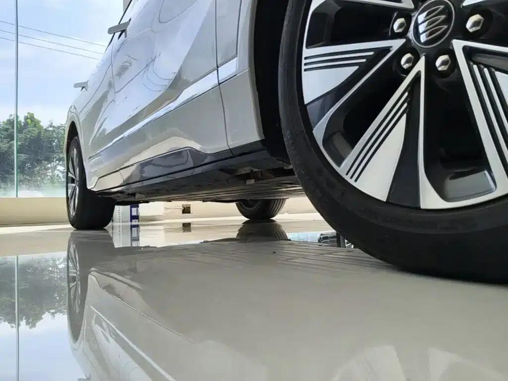 Buick E5 2025 620KM Premium Edition — миниатюра 21