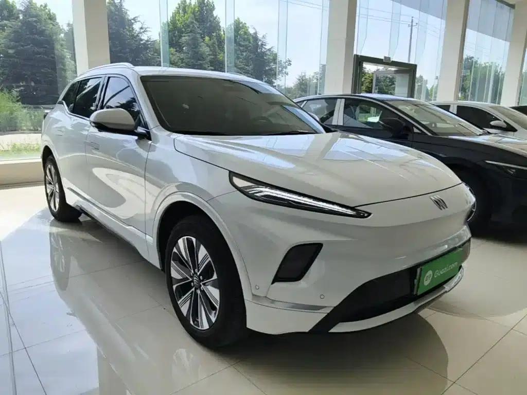 Buick E5 2025 620KM Premium Edition — миниатюра 4