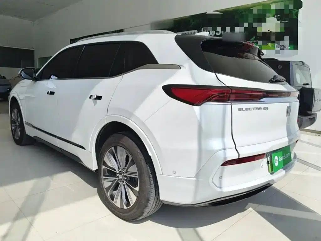 Buick E5 2025 620KM Premium Edition — миниатюра 5
