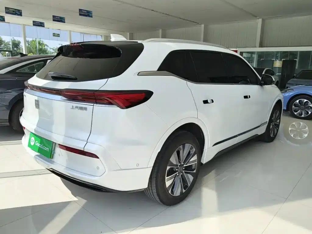 Buick E5 2025 620KM Premium Edition — миниатюра 7