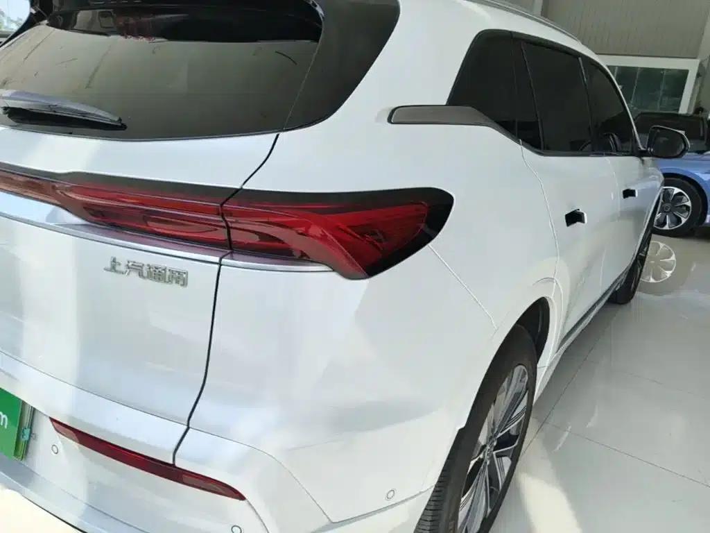 Buick E5 2025 620KM Premium Edition — миниатюра 8
