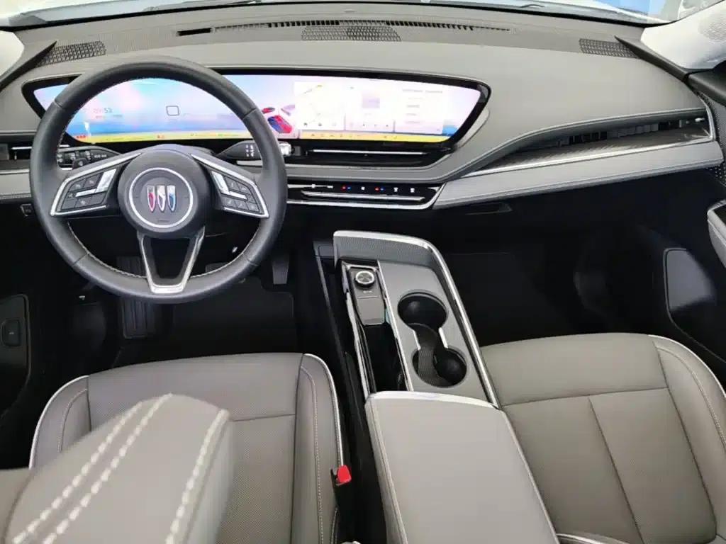 Buick E5 2025 620KM Premium Edition — миниатюра 10