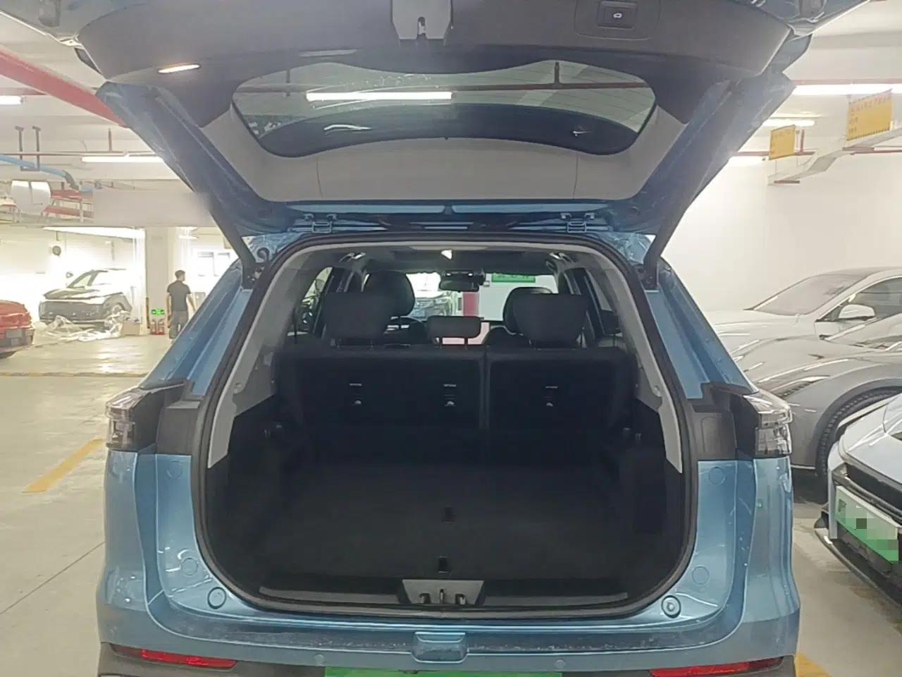 Chery Tiggo 8 PLUS C-DM 2025 1.5T 116 km Luxury Version 5 Seats — миниатюра 22
