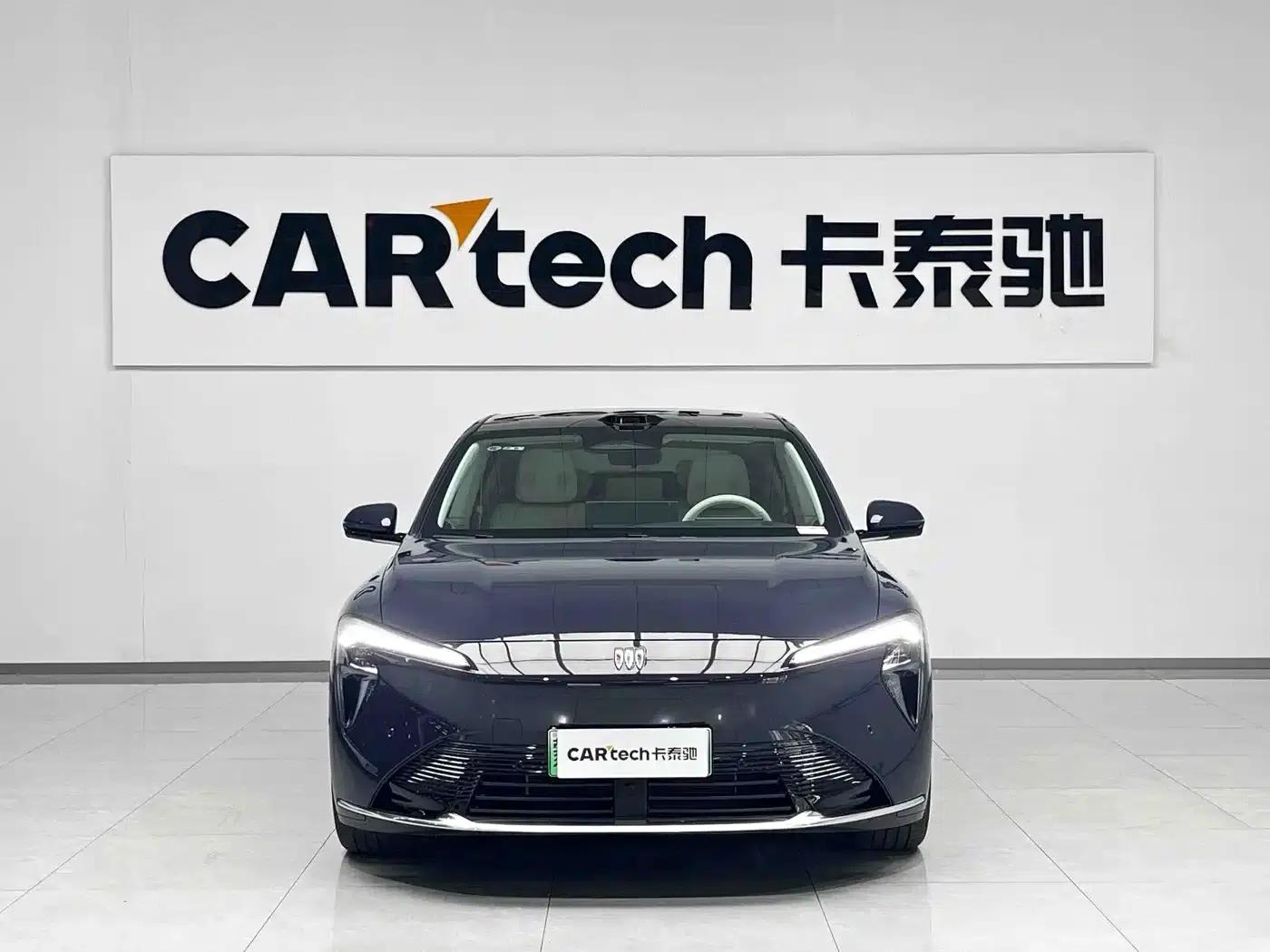Buick Avenir 2025 — миниатюра 2