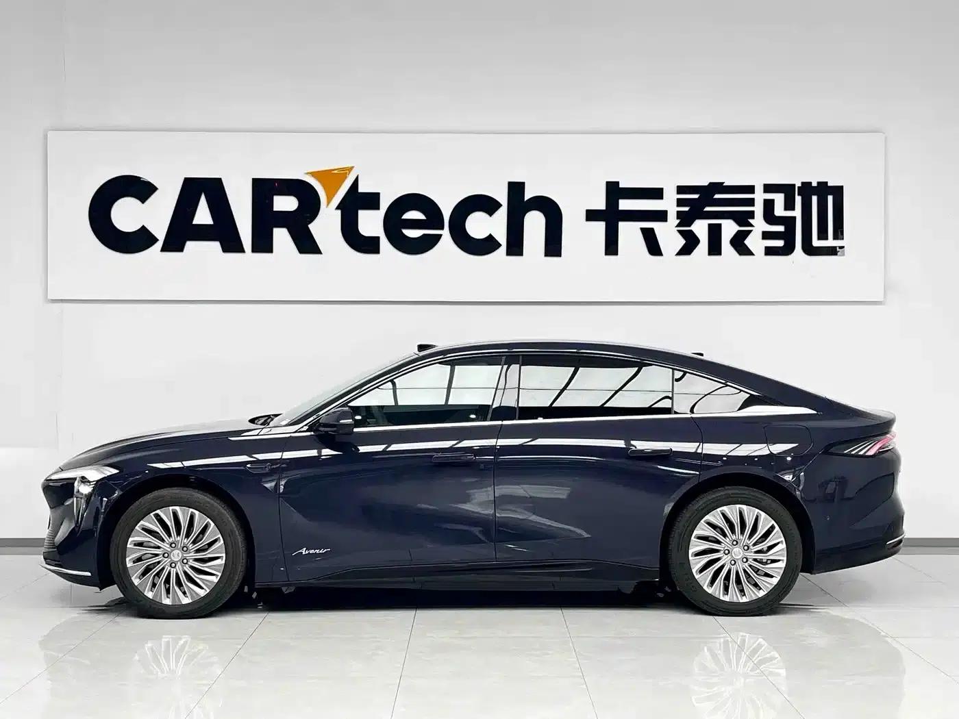 Buick Avenir 2025 — миниатюра 3