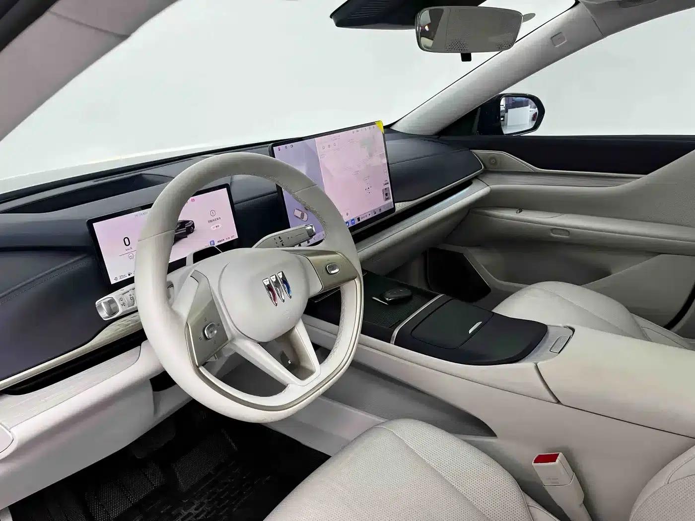 Buick Avenir 2025 — миниатюра 8