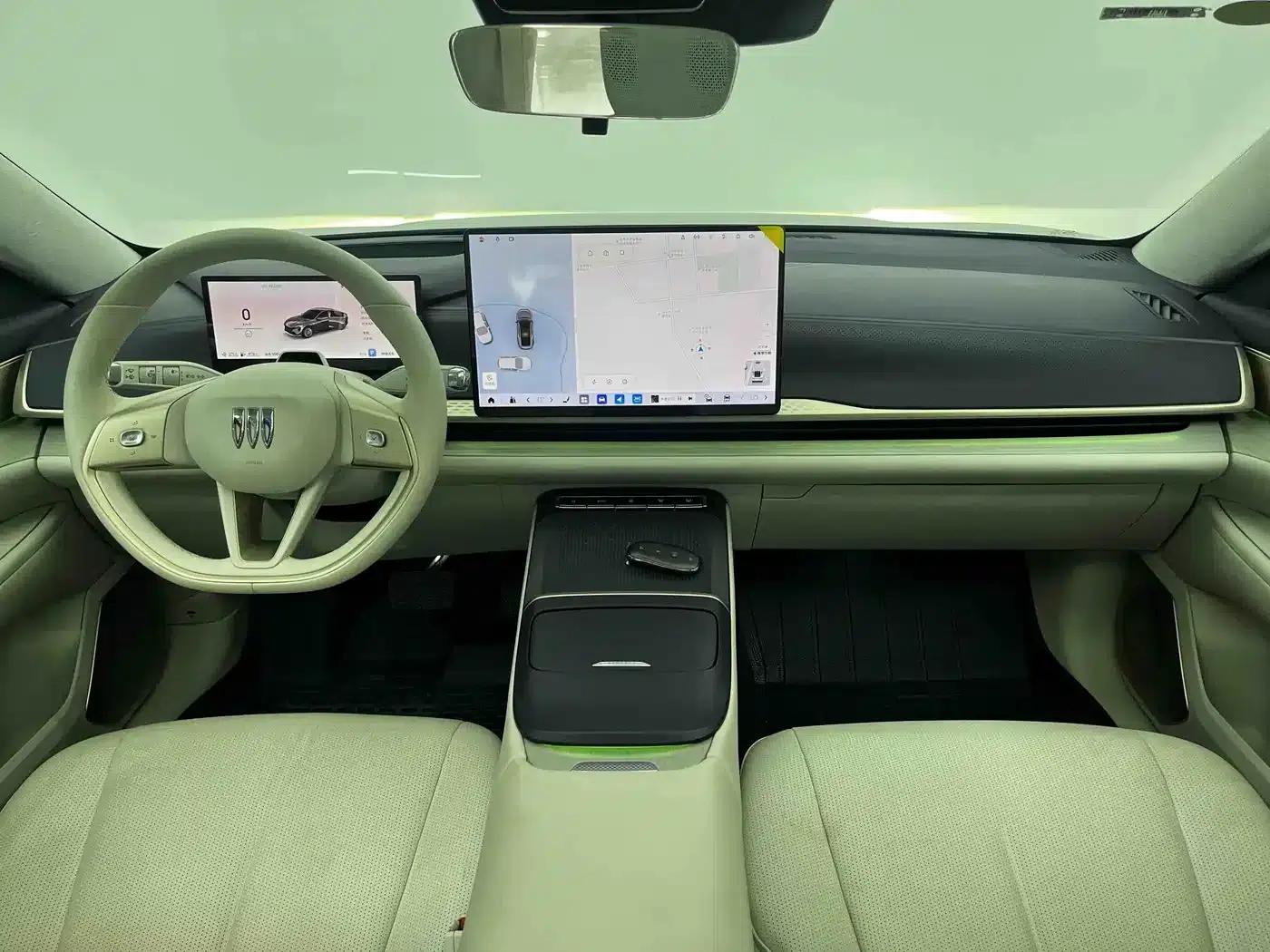 Buick Avenir 2025 — миниатюра 9