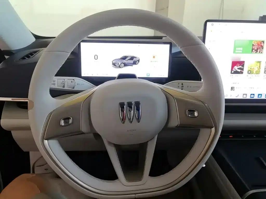 Buick Avenir 2025 — миниатюра 11