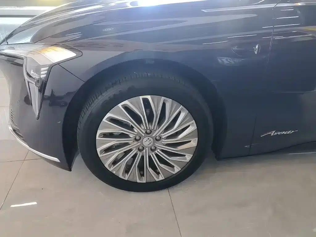 Buick Avenir 2025 — миниатюра 23