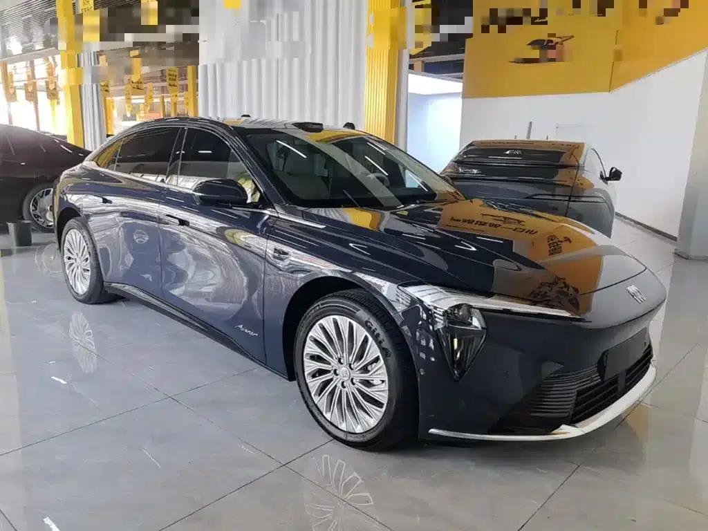 Buick Avenir 2025 — миниатюра 4