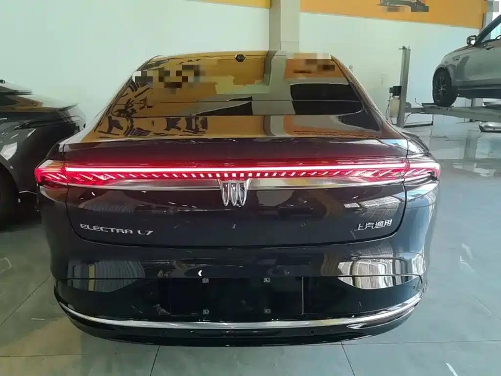 Buick Avenir 2025 — миниатюра 6