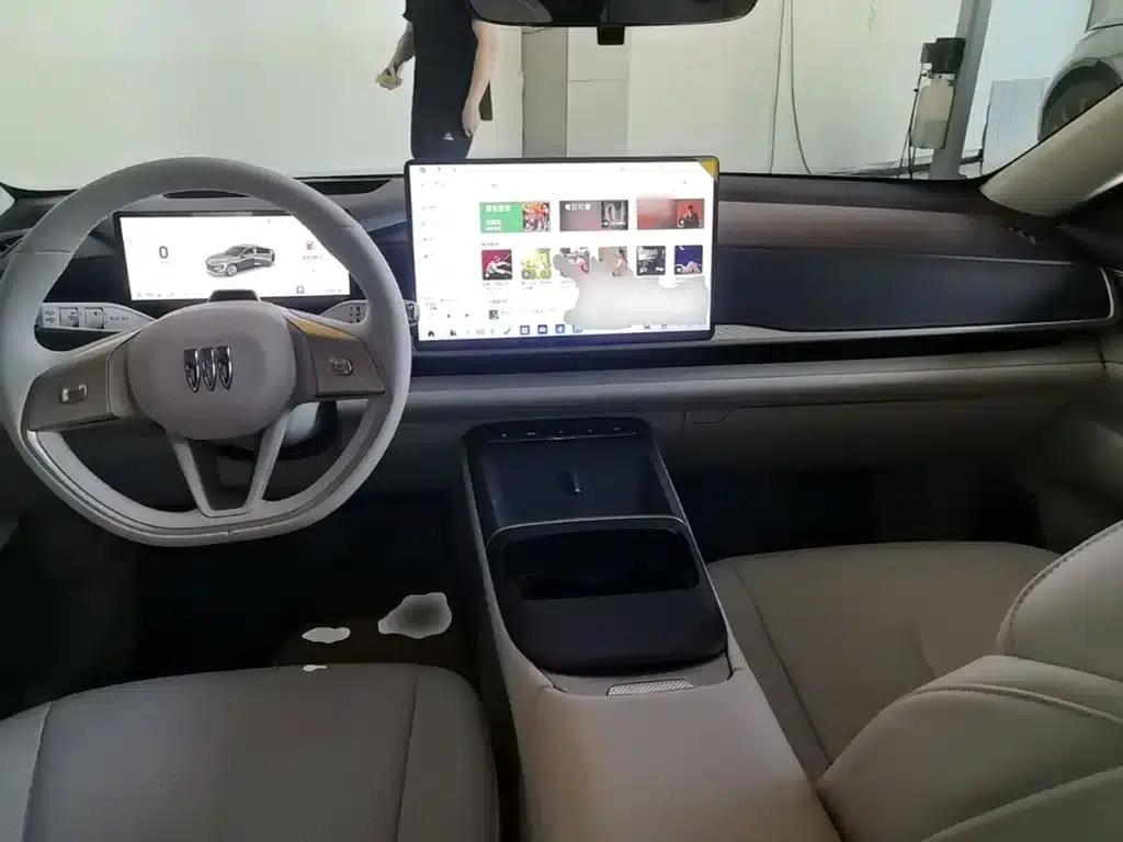 Buick Avenir 2025 — миниатюра 10