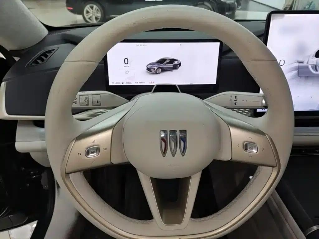 Buick Avenir 2025 — миниатюра 11