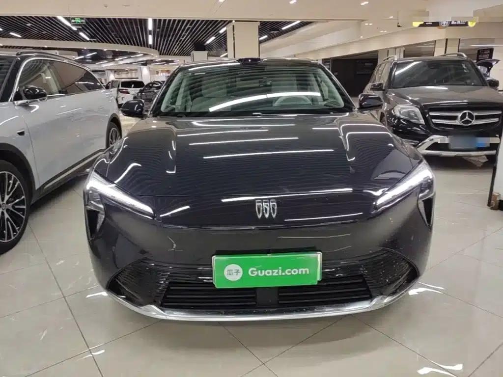 Buick Avenir 2025 — миниатюра 3