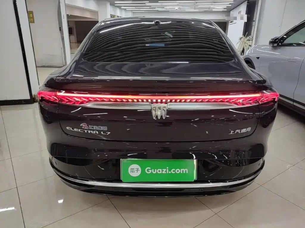 Buick Avenir 2025 — миниатюра 6