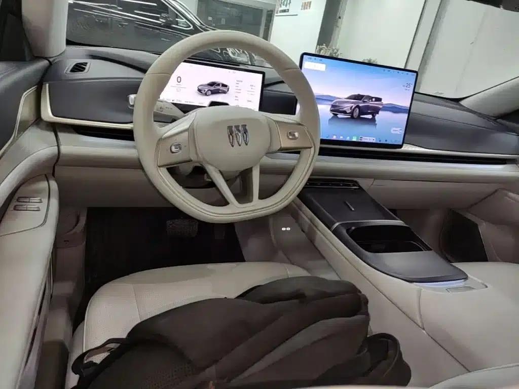 Buick Avenir 2025 — миниатюра 10