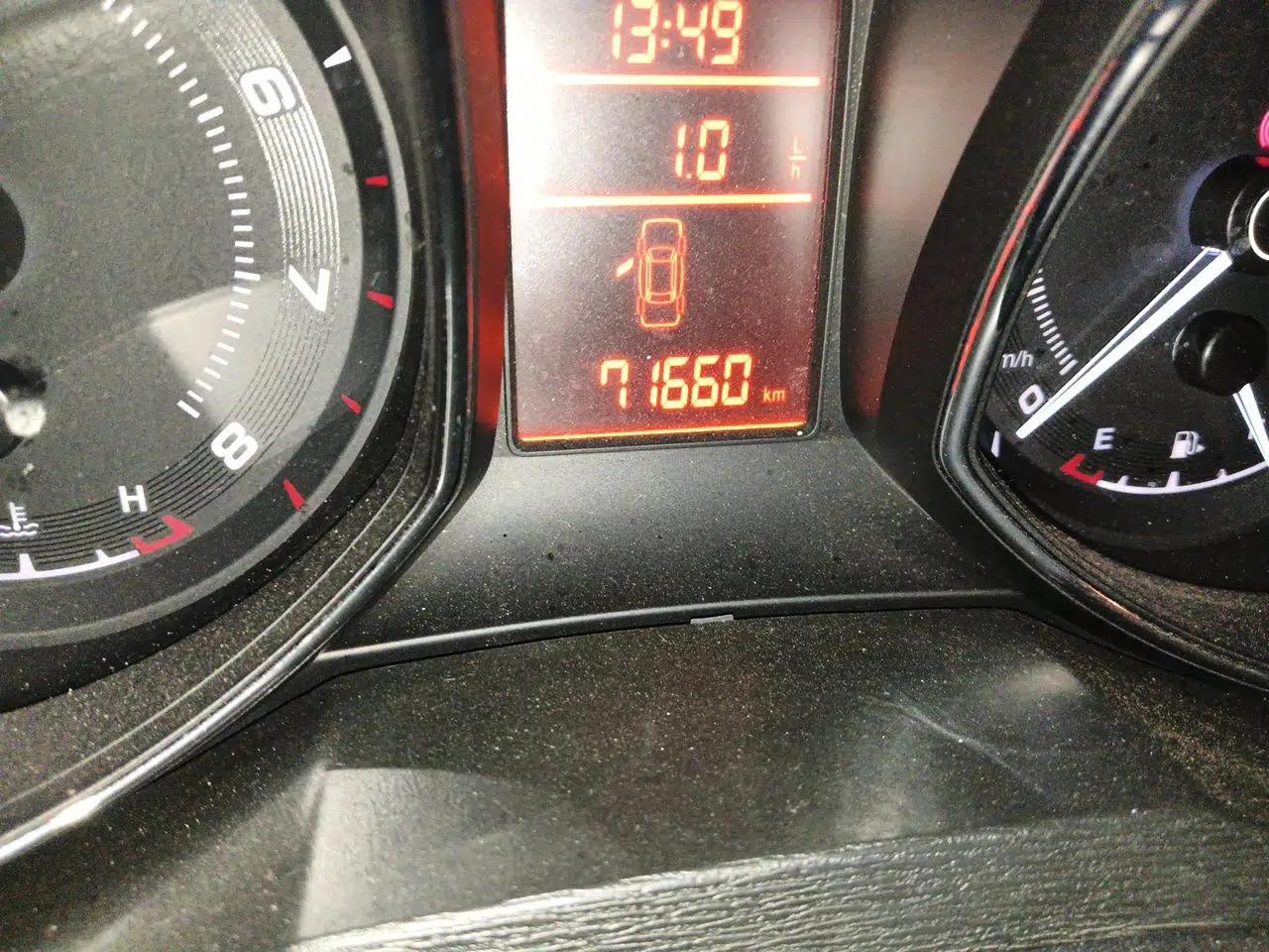 Chery Arrizo 7 2015 1.6L Manual ZhiShang Edition — миниатюра 12