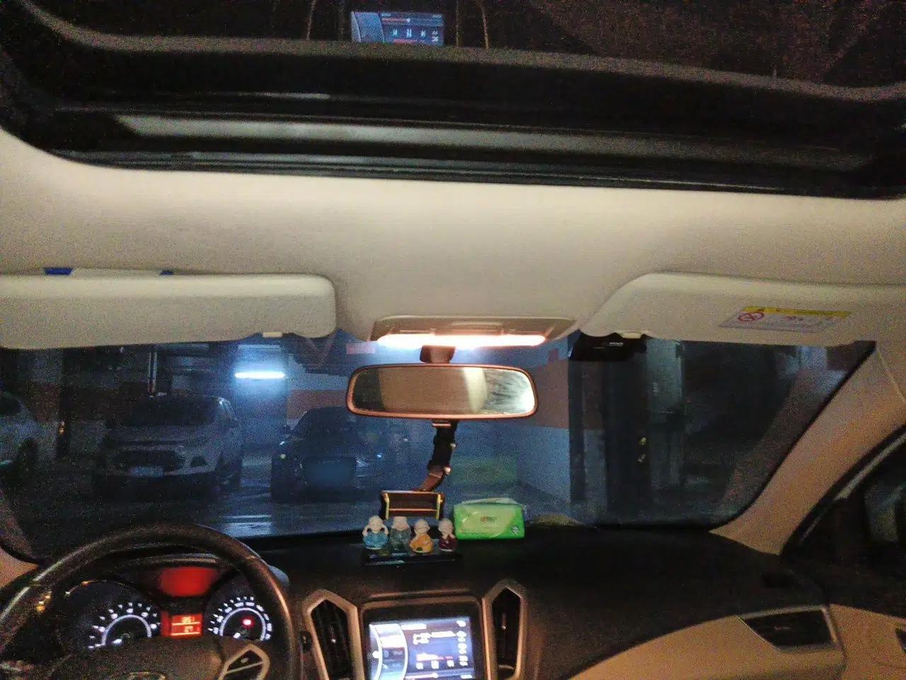 Chery Arrizo 7 2015 1.6L Manual ZhiShang Edition — миниатюра 18