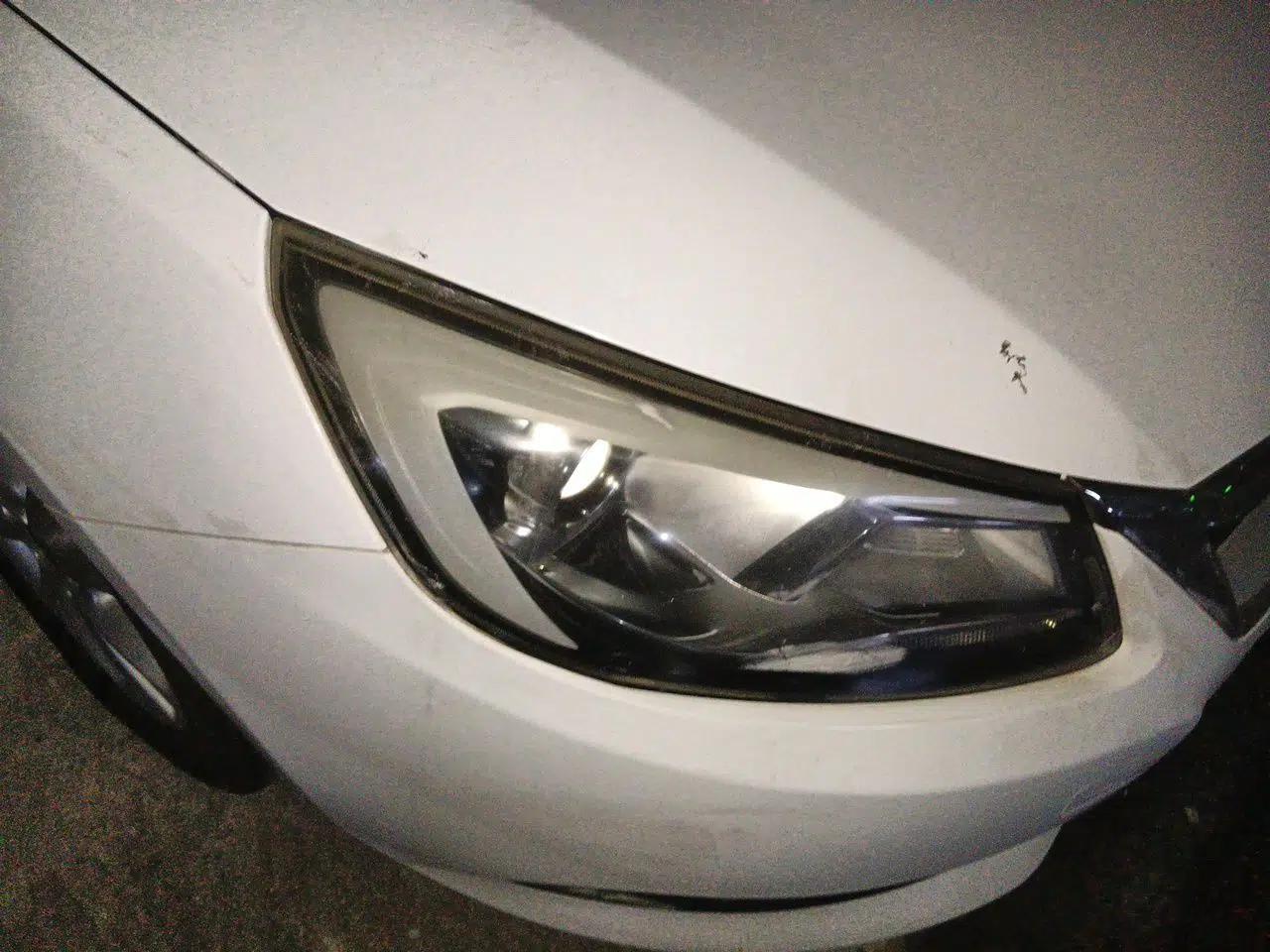 Chery Arrizo 7 2015 1.6L Manual ZhiShang Edition — миниатюра 7
