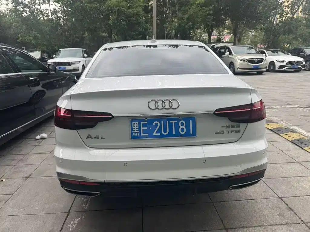 Audi A4L 2024 40 TFSI Fashion Dynamic Edition — миниатюра 4