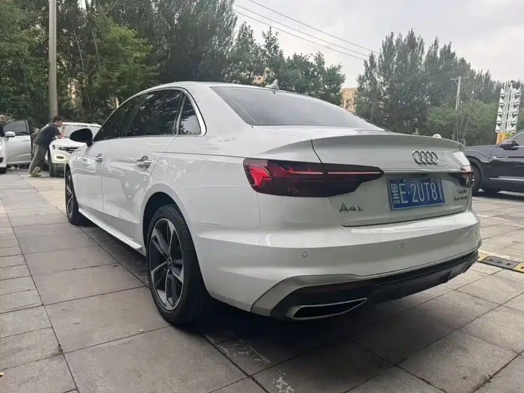 Audi A4L 2024 40 TFSI Fashion Dynamic Edition — миниатюра 5