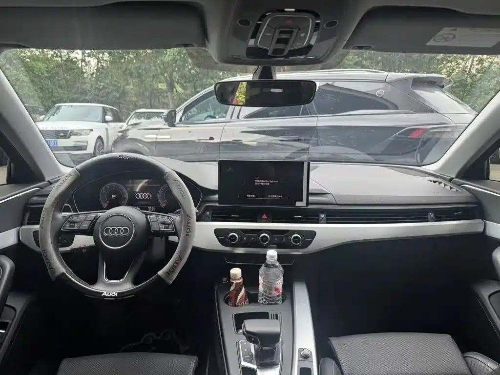 Audi A4L 2024 40 TFSI Fashion Dynamic Edition — миниатюра 6