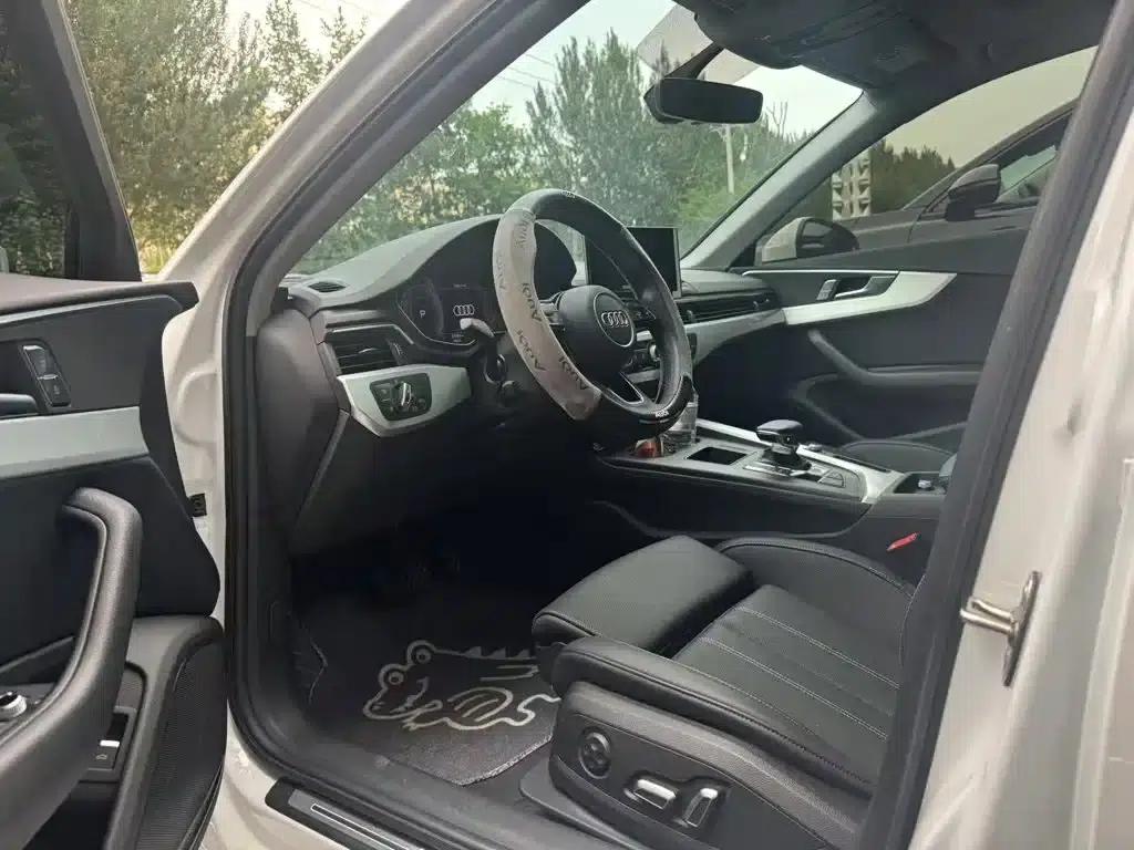 Audi A4L 2024 40 TFSI Fashion Dynamic Edition — миниатюра 8