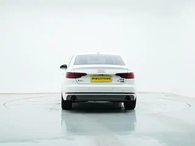 Audi A4L 2018 30th Anniversary Edition 45 TFSI quattro Individual Sport Edition — миниатюра 6