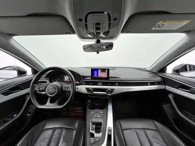 Audi A4L 2018 30th Anniversary Edition 45 TFSI quattro Individual Sport Edition — миниатюра 9