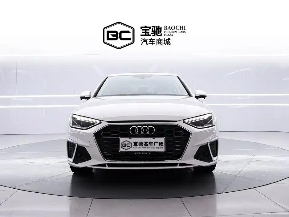 Audi A4L 2020 40 TFSI Fashion Dynamic Edition — миниатюра 2