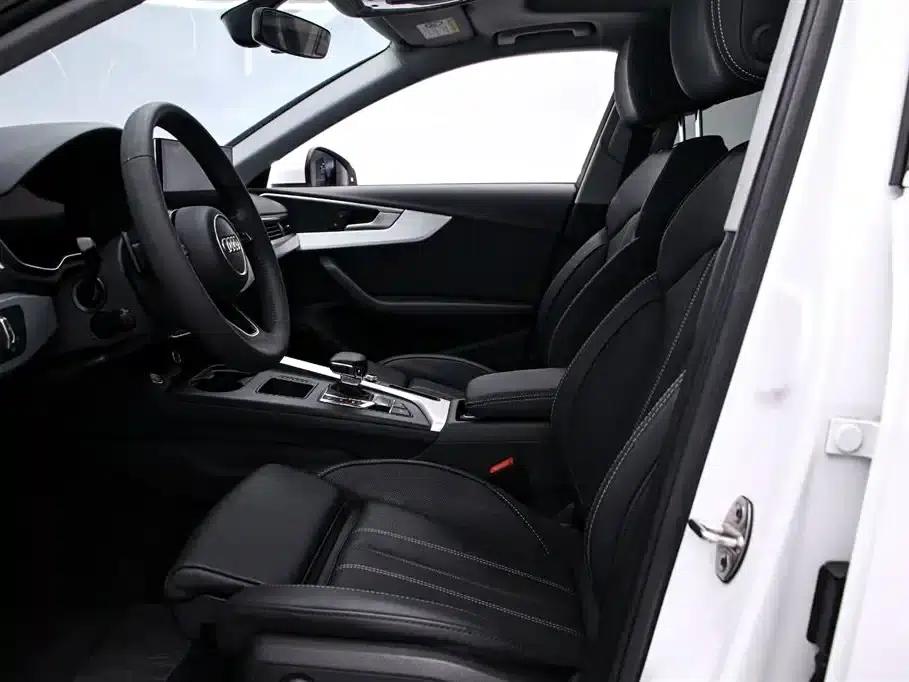 Audi A4L 2020 40 TFSI Fashion Dynamic Edition — миниатюра 12