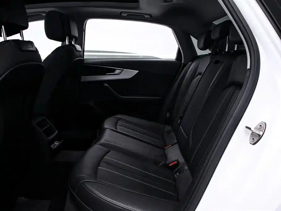Audi A4L 2020 40 TFSI Fashion Dynamic Edition — миниатюра 14
