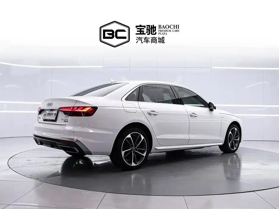 Audi A4L 2020 40 TFSI Fashion Dynamic Edition — миниатюра 3