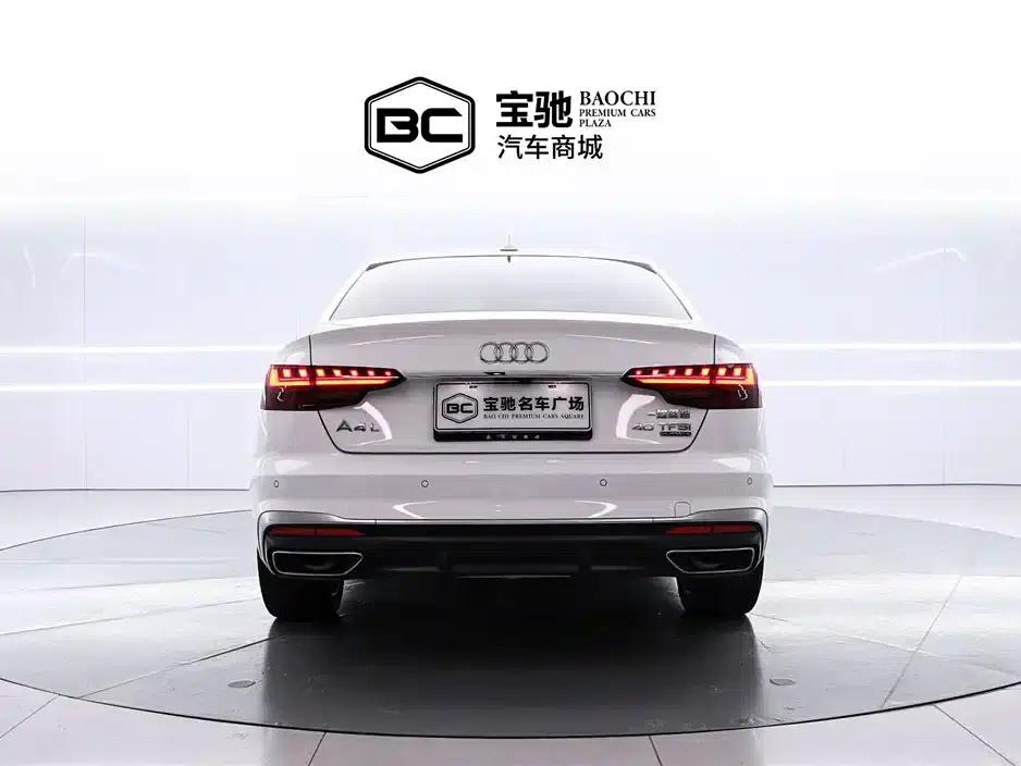 Audi A4L 2020 40 TFSI Fashion Dynamic Edition — миниатюра 4