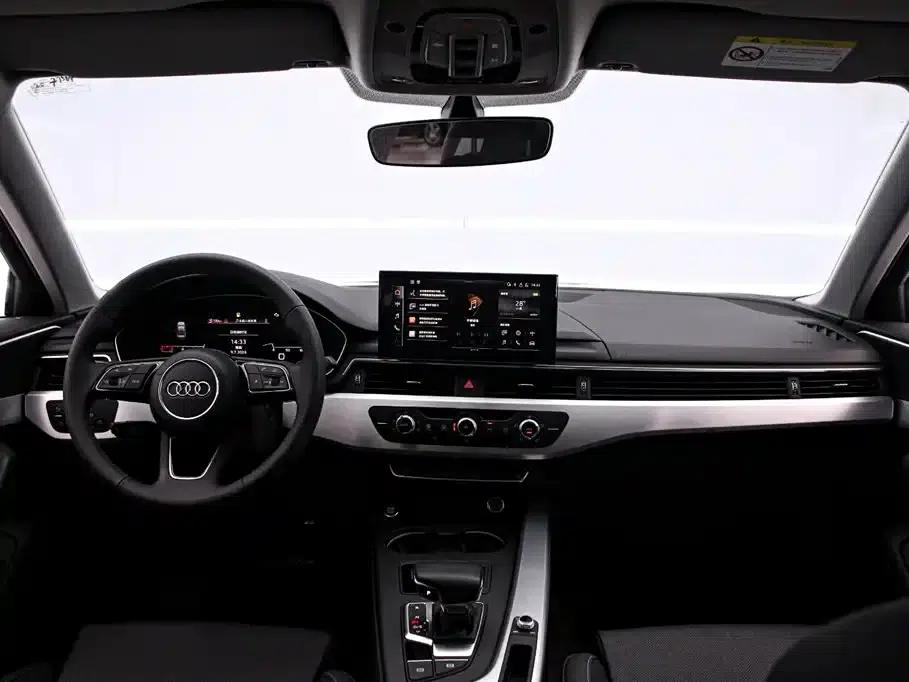 Audi A4L 2020 40 TFSI Fashion Dynamic Edition — миниатюра 5